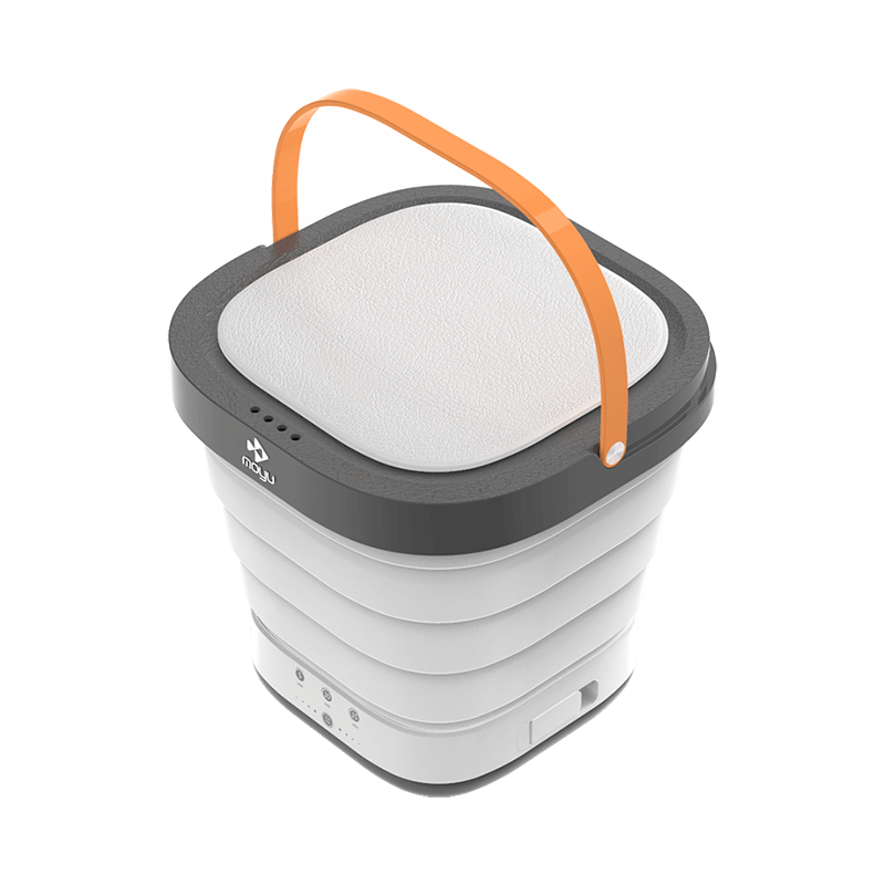MOYU Folding Portable Washing Machine